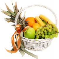 Букет «Съедобный букет»